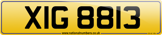 XIG 8813