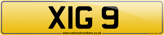 XIG 9