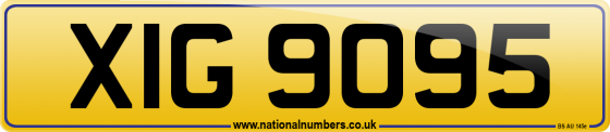 XIG 9095