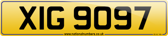 XIG 9097