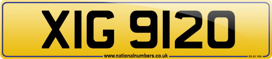 XIG 9120