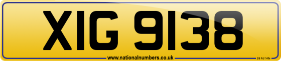 XIG 9138