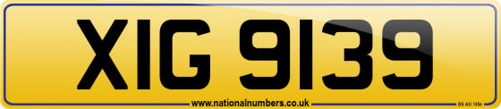 XIG 9139