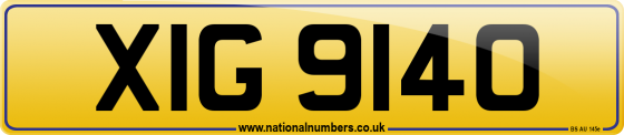 XIG 9140