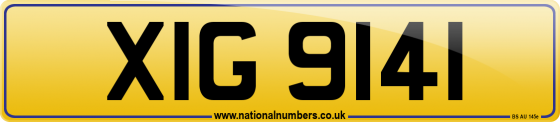 XIG 9141