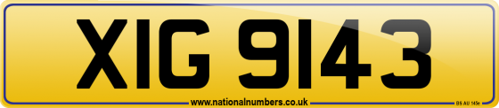 XIG 9143