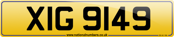 XIG 9149