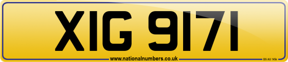 XIG 9171