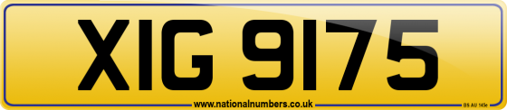 XIG 9175