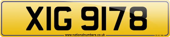 XIG 9178
