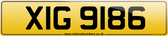 XIG 9186
