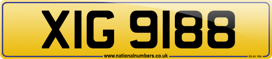 XIG 9188