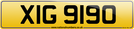 XIG 9190