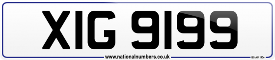XIG 9199