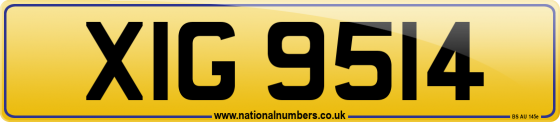 XIG 9514