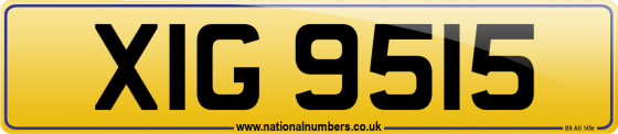 XIG 9515