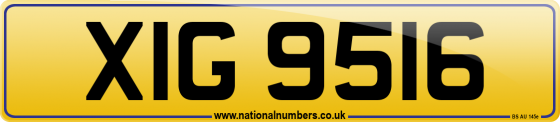 XIG 9516