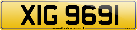 XIG 9691