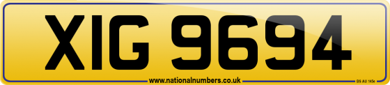 XIG 9694