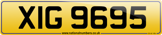 XIG 9695