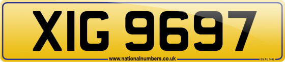 XIG 9697