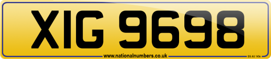 XIG 9698