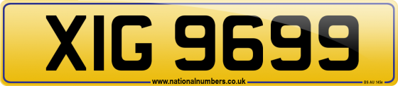 XIG 9699