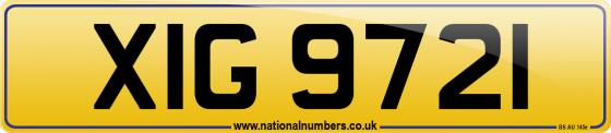 XIG 9721