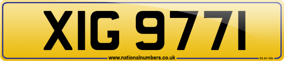 XIG 9771