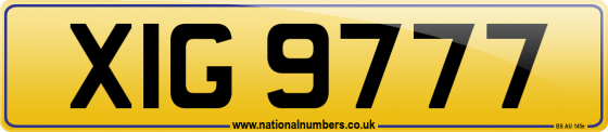 XIG 9777