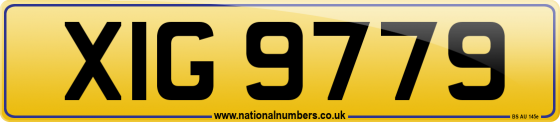 XIG 9779