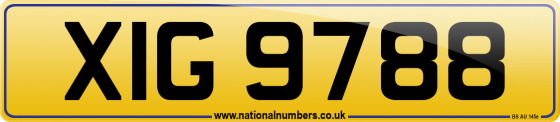 XIG 9788
