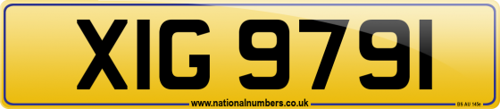 XIG 9791