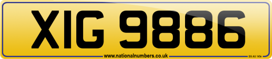 XIG 9886