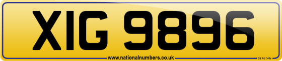XIG 9896