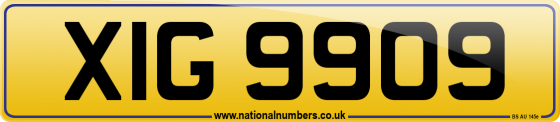 XIG 9909