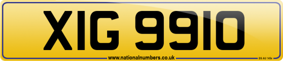 XIG 9910