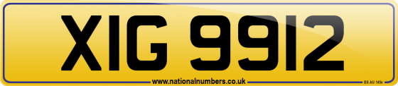 XIG 9912