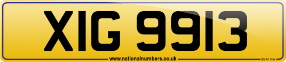 XIG 9913