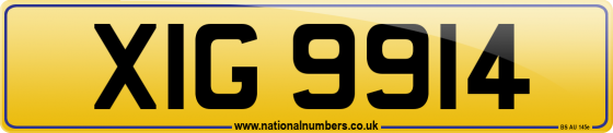 XIG 9914