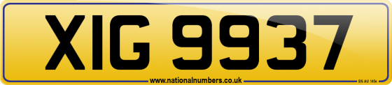 XIG 9937