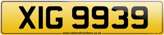 XIG 9939