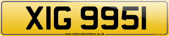 XIG 9951