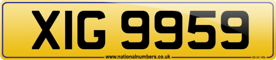 XIG 9959