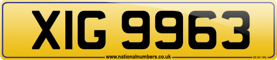 XIG 9963