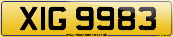 XIG 9983