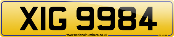 XIG 9984
