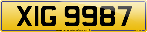 XIG 9987