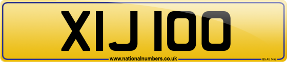 XIJ 100