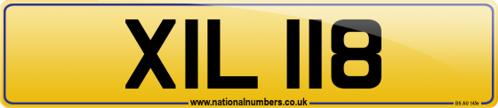 XIL 118